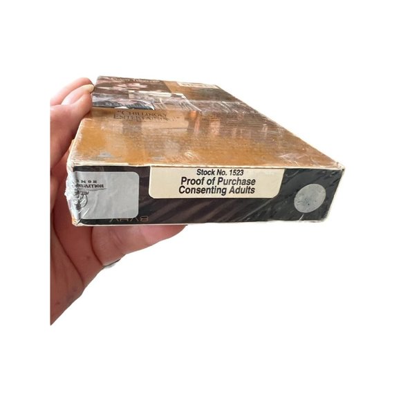 Consenting Adults (VHS, 1993) - Picture 3 of 3